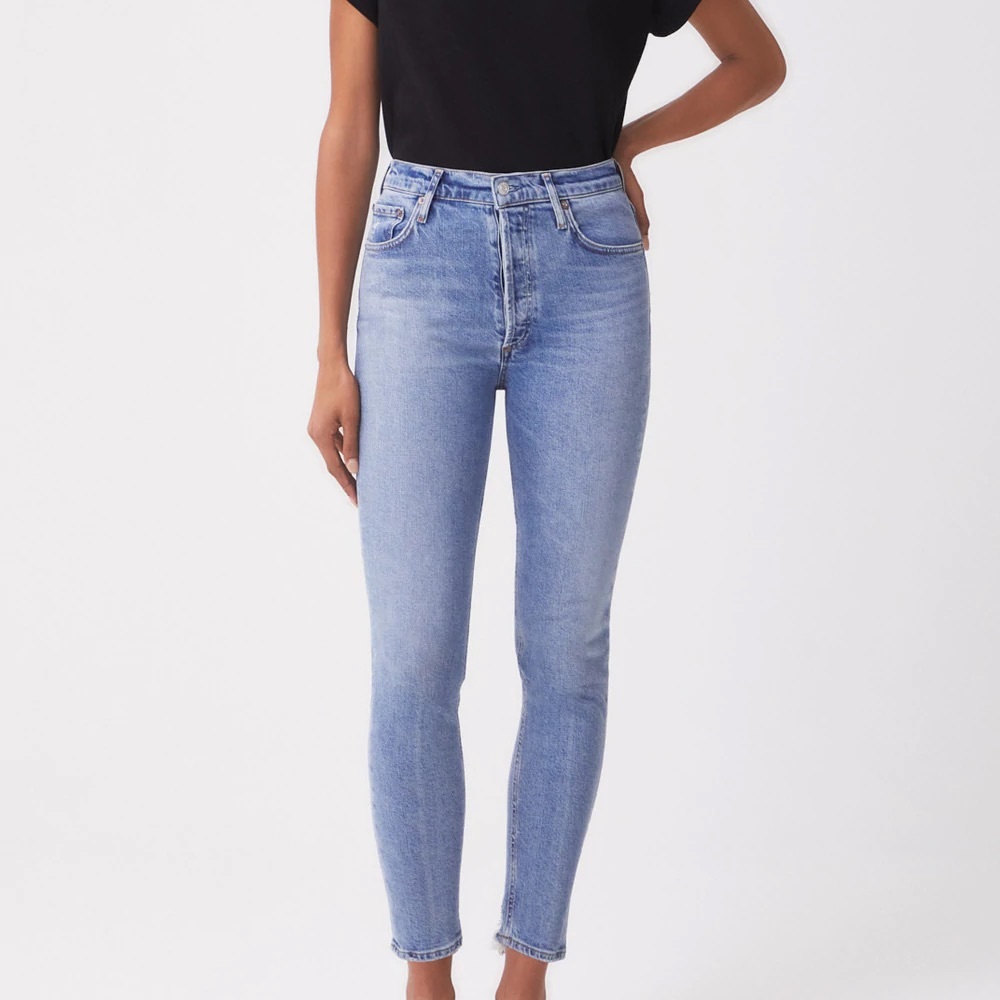 NWT Agolde Nico Jeans